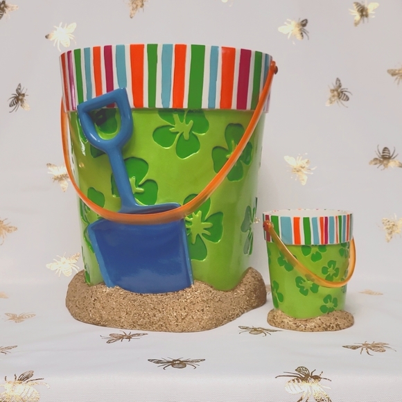 Accessories Decorative Sand Bucket Set Poshmark